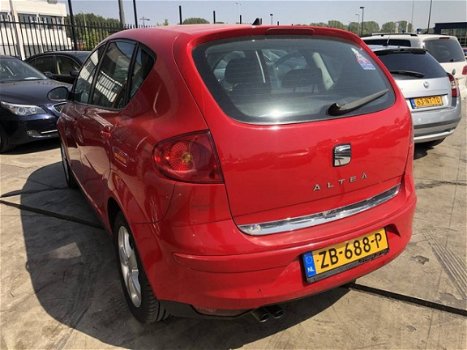 Seat Altea - 2.0 TDI AUT - 1