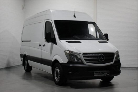 Mercedes-Benz Sprinter - 313 CDI 130 pk L2H2 Airco, Elek. Pakket, Bluetooth, Laadruimte Pakket v.a. - 1