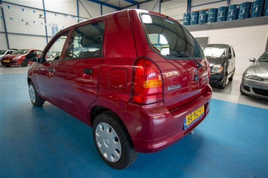 Suzuki Alto - 1.1 GL - 1