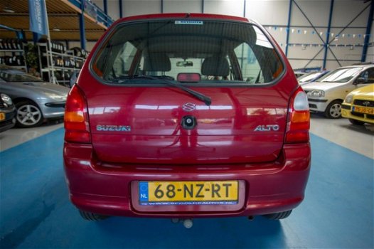 Suzuki Alto - 1.1 GL - 1