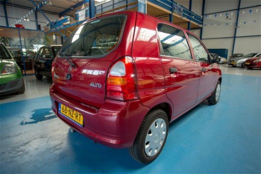 Suzuki Alto - 1.1 GL - 1