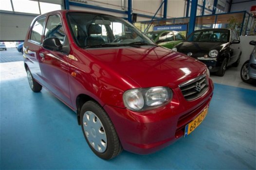 Suzuki Alto - 1.1 GL - 1