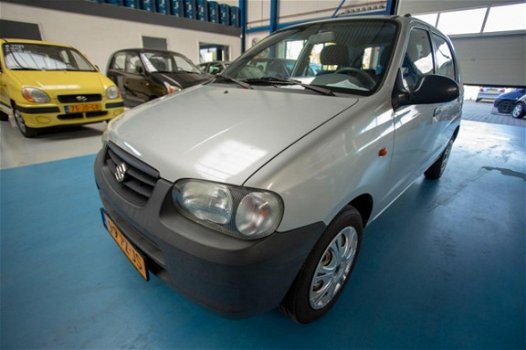 Suzuki Alto - 1.1 GL - 1