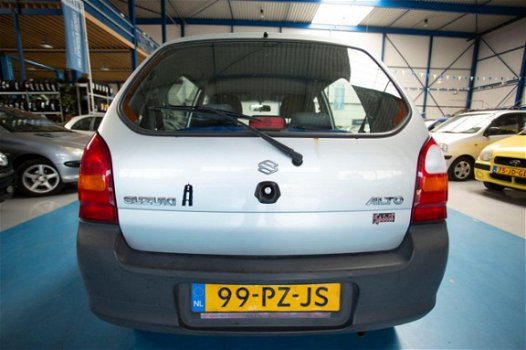 Suzuki Alto - 1.1 GL - 1