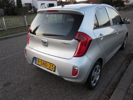 Kia Picanto - 1.0 CVVT ISG Comfort Pack - 1