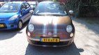 Fiat 500 - 1.4-16V byDiesel , Airco, Panorama, Nap - 1 - Thumbnail