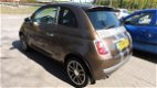 Fiat 500 - 1.4-16V byDiesel , Airco, Panorama, Nap - 1 - Thumbnail