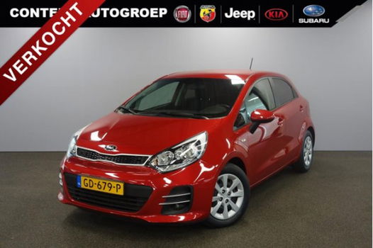 Kia Rio - 1.2i 5D DynamicLine Navigator - 1