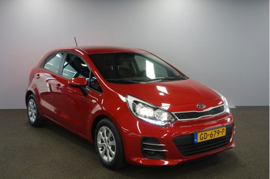 Kia Rio - 1.2i 5D DynamicLine Navigator - 1