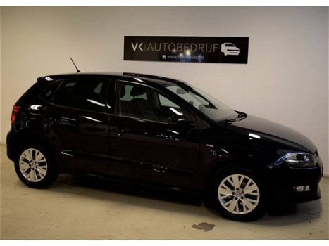 Volkswagen Polo - 1.2TSI Life Cruise Climate Sportint Stoelverw - 1