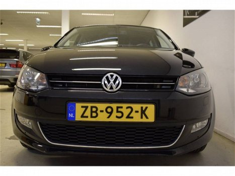 Volkswagen Polo - 1.2TSI Life Cruise Climate Sportint Stoelverw - 1