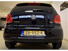 Volkswagen Polo - 1.2TSI Life Cruise Climate Sportint Stoelverw