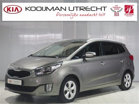 Kia Carens - 1.6 GDi 135PK Business Pack - 1