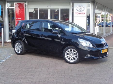 Toyota Verso - 5-persoons 1.6 VVT-i Business - 1