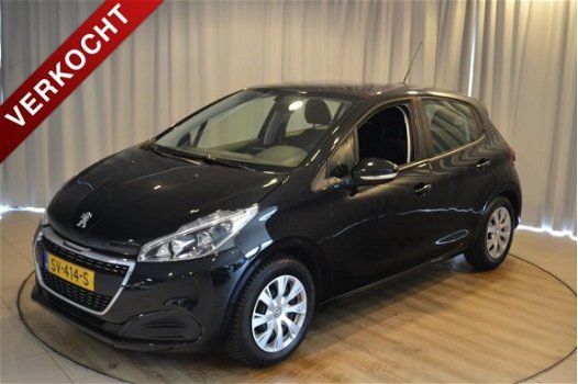 Peugeot 208 - 1.2 ACTIVE / NAVI / DAB+ / AIRCO - 1