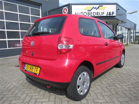 Volkswagen Fox - 1.2 Trendline / 1e Eigenaar - 1