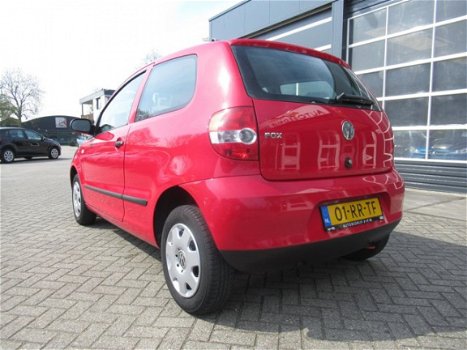 Volkswagen Fox - 1.2 Trendline / 1e Eigenaar - 1