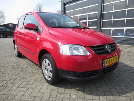 Volkswagen Fox - 1.2 Trendline / 1e Eigenaar - 1