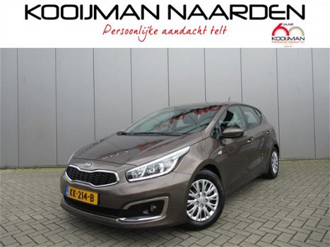 Kia Cee'd - 1.0T Eco Dynamics Navigator - 1