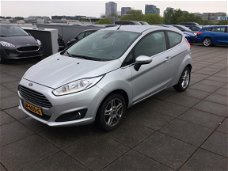 Ford Fiesta - 1.0 EcoBoost 100PK 3D Titanium