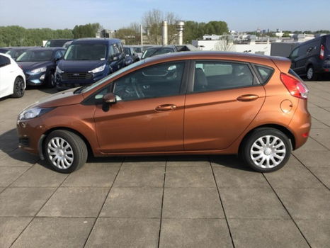 Ford Fiesta - 1.0 65PK 5D Champions Edition - 1