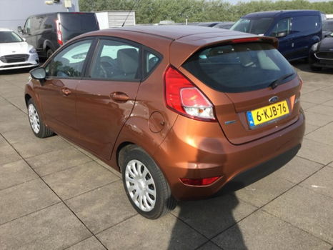 Ford Fiesta - 1.0 65PK 5D Champions Edition - 1