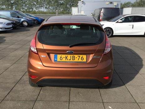 Ford Fiesta - 1.0 65PK 5D Champions Edition - 1