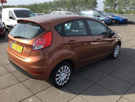 Ford Fiesta - 1.0 65PK 5D Champions Edition - 1