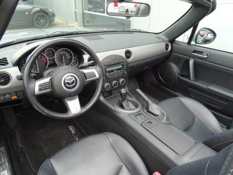 Mazda MX-5 - 1.8 TS+, Leder, Zeer Compleet - 1