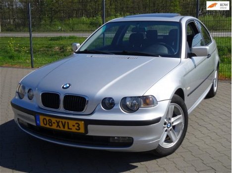 BMW 3-serie Compact - 320td in perfecte staat *6-BAK - 1