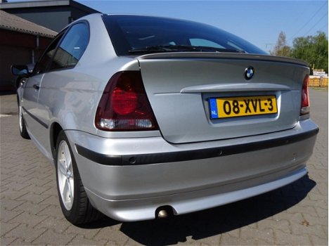 BMW 3-serie Compact - 320td in perfecte staat *6-BAK - 1