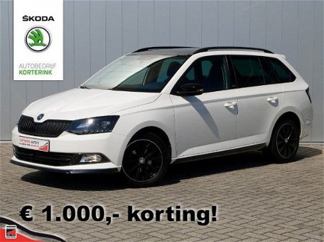 Skoda Fabia Combi - 1.2 TSI Monte Carlo - 1