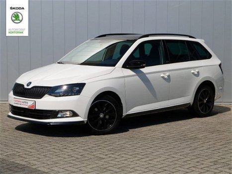 Skoda Fabia Combi - 1.2 TSI Monte Carlo - 1