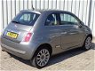 Fiat 500 - | 85PK | Lounge | leder int. | 16 inch | - 1 - Thumbnail