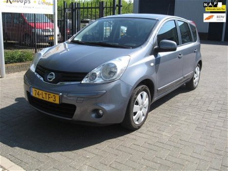 Nissan Note - 1.4 Visia +clima +PDC +trekhaak - 1