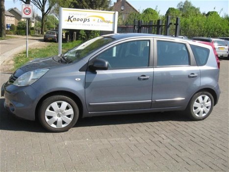 Nissan Note - 1.4 Visia +clima +PDC +trekhaak - 1