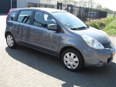 Nissan Note - 1.4 Visia +clima +PDC +trekhaak - 1