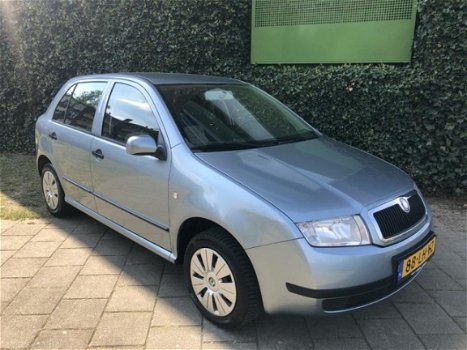 Skoda Fabia - 1.4 68pk Classic - 1