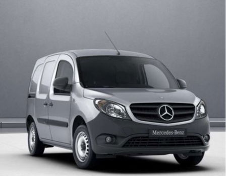 Mercedes-Benz Citan - 108 CDI | Lang | Airconditioning | All in-Prijs - 1