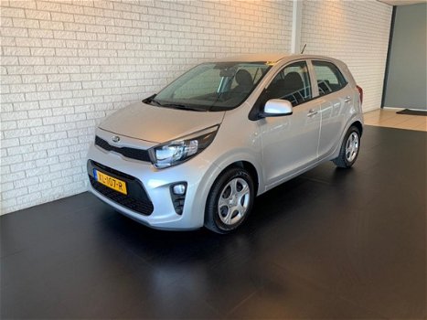 Kia Picanto - 1.0 MPi 67pk 4-zits EconomyPlusLine Arco | Bluetooth - 1