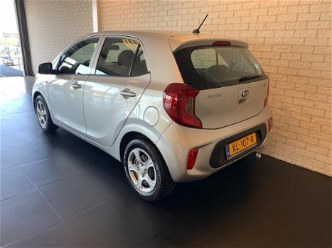 Kia Picanto - 1.0 MPi 67pk 4-zits EconomyPlusLine Arco | Bluetooth - 1