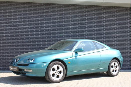 Alfa Romeo GTV - 1.8-16V T.Spark | Historie aanwezig | - 1