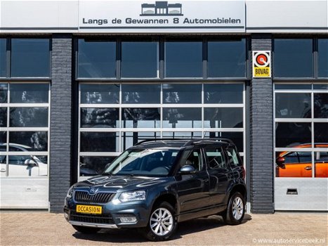 Skoda Yeti - 1.2 TSI - 1