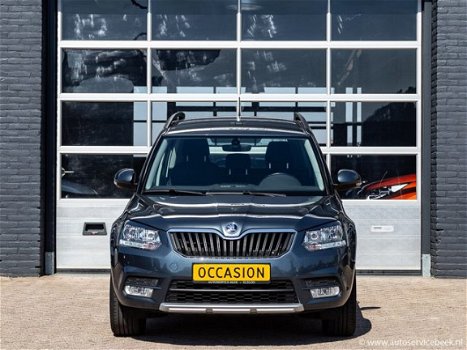 Skoda Yeti - 1.2 TSI - 1