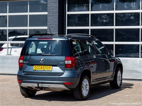 Skoda Yeti - 1.2 TSI - 1