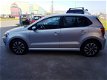 Volkswagen Polo - 1.0 BlueMotion Edition Airco, Navi, 5DRS, LMV, Cruise control, Zeer Mooi - 1 - Thumbnail