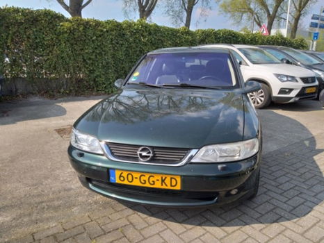 Opel Vectra - 1.8-16V Business Edition | KLIMAATCONTROLE | LEUKE AUTO | - 1