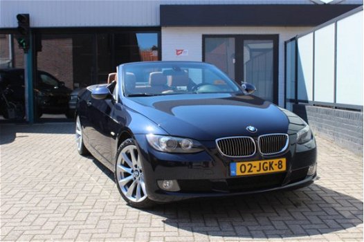 BMW 3-serie Cabrio - 320i Summer Automaat Leder Cruise Stoelverwarning - 1