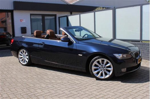 BMW 3-serie Cabrio - 320i Summer Automaat Leder Cruise Stoelverwarning - 1