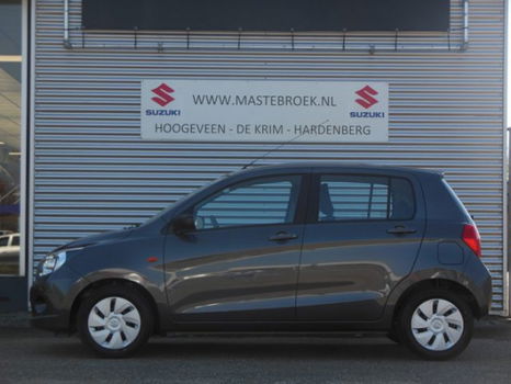 Suzuki Celerio - 1.0 Comfort Airco | Metaal lak | Radio/cd | Glascoat Staat in Hoogeveen - 1